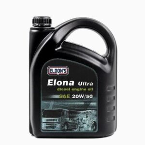 ELDON'S ELONA ULTRA SAE 20W50 ΔΟΧ 4lit (E7/E5/E3/E2/A3/B3/B4)