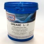 ELDON'S GREASE L-2 ΔΟΧ 4Kg (Βάσεως Λιθίου)