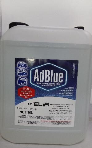 ELIA AdBlue 10L ΥΔΑΤΙΚΟ ΔΙΑΛΥΜΑ ΟΥΡΙΑΣ 32.5%