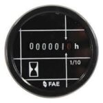 ΩΡΟΜΕΤΡΗΤΗΣ FAE Φ52 12-24V