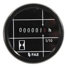 ΩΡΟΜΕΤΡΗΤΗΣ FAE Φ52 12-24V