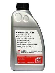 FEBI ΛΑΔΙ ΥΔΡΑΥΛΙΚΟ ZH-M 02615 1LIT (ΜΒ343.0) κιτρινο (ΟΡΟΦΗΣ)