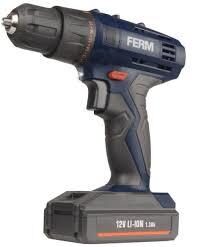 FERM CDM1129 ΔΡΑΠΑΝΟΚΑΤΣΑΒΙΔΟ 12V 1.3AH