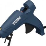 FERM GGM1004 ΠΙΣΤΟΛΙ ΘΕΡΜΗΣΣΙΛΙΚΟΝΗΣ ΚΟΛΛΑΣ 75W