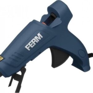 FERM GGM1004 ΠΙΣΤΟΛΙ ΘΕΡΜΗΣΣΙΛΙΚΟΝΗΣ ΚΟΛΛΑΣ 75W