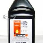 ΥΓΡΑ ΦΡΕΝΩΝ FERODO DOT5.1 (500ml)
