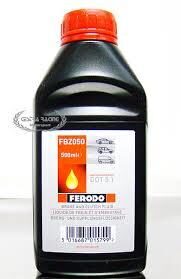 ΥΓΡΑ ΦΡΕΝΩΝ FERODO DOT5.1 (500ml)