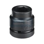FORCE ΚΑΡΥΔΑΚΙΑ ΑΕΡΟΣ 1" ΕΞΑΓΩΝΑ ΜΑΥΡΑ 55mm