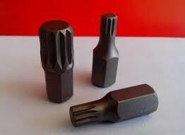 FORCE ΜΥΤΕΣ 10mm ΠΟΛΥΣΦΗΝΕΣ 6x30mm