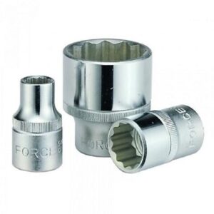 FORCE ΚΑΡΥΔΑΚΙΑ 3/4" ΠΟΛΥΓΩΝΑ 36mm