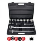 FORCE ΚΑΣΕΤΙΝΑ ΚΑΡΥΔΑΚΙΑ 3/4 (6141Β-5) 14ΤΕΜ