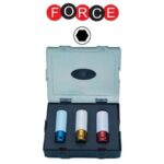 FORCE ΚΑΡΥΔΑΚΙΑ ΤΡΟΧΟΥ ΖΑΝΤΑ ΑΛΟΥΜΙΝ. Κ4032