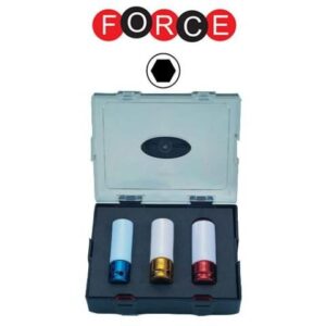 FORCE ΚΑΡΥΔΑΚΙΑ ΤΡΟΧΟΥ ΖΑΝΤΑ ΑΛΟΥΜΙΝ. Κ4032