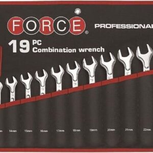FORCE ΓΕΡΜΑΝΟΠΟΛΥΓΩΝΑ ΚΛΕΙΔΙΑ ΣΕΤ(5191C)19ΤΕΜ(6-24)