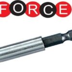 FORCE ΑΝΤΑΠΤΟΡΕΣ ΜΑΓΝΗΤΙΚΟΙ 81260 1/4x60mm