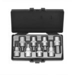 FORCE ALLEN ΚΑΡΥΔΑΚΙ ΣΕΤ 8 ΤΕΜ  5-12mm