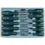 FORCE ΚΑΤΣΑΒΙΔΙΑ ΣΕΤ ΜΕ ΤΡΥΠΑ  TORX (Τ6-Τ40) (2119Τ)