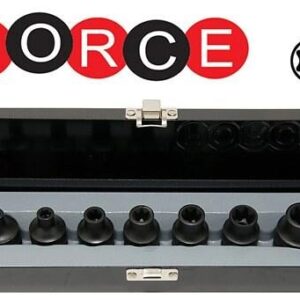 FORCE ΚΑΡΥΔΑΚΙΑ ΑΕΡΟΣ TORX E 1/2 ΣΕΤ 7 ΤΕΜ 4073