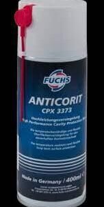 FUCHS ANTICORIT CPX 3373 ΚΕΡΙ ΑΝΤΙΔΙΑΒΡΩΤΙΚΗΣ ΠΡΟΣΤΑΣΙΑΣ ΣΕ ΣΠΡΕΙ ΜΑΚΡΑΣ ΔΙΑΡΚΕΙΑΣ 400ml