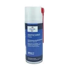 FUCHS ANTICORIT SYNTH ΣΥΝΘΕΤΙΚΟ ΑΝΤΙΣΚΩΡΙΑΚΟ ΔΙΑΦΑΝΕΣ ΕΞΑΙΡΕΤΙΚΑ ΔΡΑΣΤΙΚΟ ΓΙΑ ΑΠΟΜΑΚΡΥΝΣΗ ΔΙΑΛΥΣΗ ΣΚΟΥΡΙΑΣ 400ml