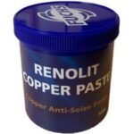 FUCHS RENOLIT COPPER PASTE ΕΙΔΙΚΗ ΠΑΣΤΑ ΧΑΛΚΟΥ ΔΕΝ ΕΠΙΤΡΕΠΕΙ ΝΑ ΚΟΛΛΗΣΟΥΝ ΑΠΟ ΤΗΝ ΥΨΗΛΗΘΕΡΜΟΚΡΑΣΙΑ,ΟΞΕΙΔΩΣΗ 500gr