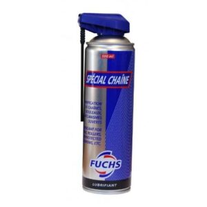 FUCHS SPECIAL CHAIN ΗΜΙΣΥΝΘΕΤΙΚΟ ΛΙΠΑΝΤΙΚΟ ΣΠΡΕΙ ΑΛΥΣΙΔΩΝ, ΜΕΜΕΓΑΛΗ ΠΡΟΣΚΟΛΛΗΤΙΚΗ ΙΚΑΝΟΤΗΤΑ &ΑΝΤΙΣΤΑΣΗ ΣΤΗΝ ΑΠΟΠΛΥΣΗ. 500ml