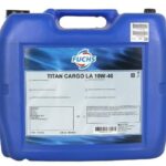FUCHS TITAN CARGO LA 10W40 20LIT (ACEA E9/E7/E6 API CI-4)