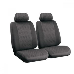 ΚΑΛΥΜΜΑ ΚΑΘΙΣΜΑΤΟΣ ΑΥΤΟΚΙΝΗΤΟΥ GLAMUR ΓΚΡΙ 5498.2