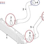 ΛΑΣΤΙΧΑΚΙ ΚΟΛΛΑΡΟΥ INTERCOOLER 0219976645