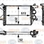 ΨΥΓΕΙΟ INTERCOOLER VARIO BUS