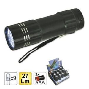 JBM ΦΑΚΟΣ 9LED  51325