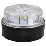 JBM ΦΑΝΟΣ ΣΗΜΑΝΣΗΣ ΚΙΝΔΗΝΟΥ LED 53721(ΜΑΓΝΗΤΙΚΟΣ)
