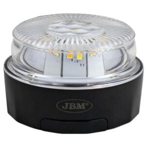 JBM ΦΑΝΟΣ ΣΗΜΑΝΣΗΣ ΚΙΝΔΗΝΟΥ LED 53721(ΜΑΓΝΗΤΙΚΟΣ)
