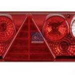 ΦΑΝΟΣ ΟΠΙΣΘΙΟΣ L ΑΡΙΣΤΕΡΟΣ ΚΑΡΟΤΣΑΣ Schmitz 722608Ν (ΜΕ ΜΙΑ ΜΠΡΙΖΑ)