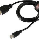 LAMPA ΚΑΛΩΔΙΟ ΦΟΡΤΙΣΗΣ USB για MICRO USB 100cm