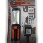ΦΑΚΟΣ LED 3W+5LED ΕΠΑΝΑΦΟΡΤΙΖΟΜΕΝΟΣ C6814
