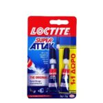 LOCTITE ΚΟΛΛΑ ΣΤΙΓΜΗΣ 3+3gr (8330)