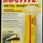 LOCTITE ΚΟΛΛΑ ΜΕΤΑΛΛΩΝ ΕΠΟΞΙΚΗ ΜΑΤΖΟΥΝΙ 3463