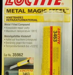 LOCTITE ΚΟΛΛΑ ΜΕΤΑΛΛΩΝ ΕΠΟΞΙΚΗ ΜΑΤΖΟΥΝΙ 3463