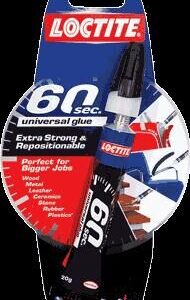 Loctite 60sec colla-κολλα 20gr