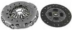 ΣΕΤ ΣΥΜΠΛΕΚΤΗ M/S C-E class W203-W211 (623307909) ΧΩΡΙΣ ΡΟΥΛΕΜΑΝ