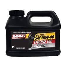 MAG1 ΛΑΔΙ 15W40 4LIT