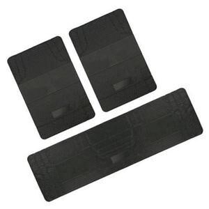 ΠΑΤΑΚΙΑ MAXI-MAT UNIVERSAL ΛΑΣΤΙΧΟ 3TMX 48x73cm141x41cm ΜΑΥΡΑ