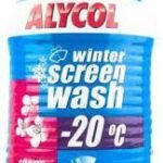 MOL ALYCOL -20ο ΚΑΘΑΡΙΣΤΙΚΟ ΤΖΑΜΙΩΝ χειμερινο 4L