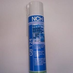 NCH GB124 ΑΦΥΓΡΑΝΤΙΚΟ ΑΝΤΙΔΙΑΒΡΩΤΙΚΟ ΓΙΑ ΗΜΕΚΤΡΙΚΑ ΜΗΧΑΝΗΜ 600ml
