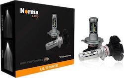 NORMA ΛΑΜΠΑ LED 9-32V H7 ΣΕΤ (2ΤΕΜ) 6500K