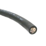 ΚΑΛΩΔΙΟ NYAF 2x1,5mm ΜΑΥΡΟ