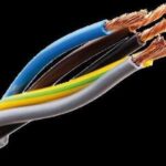 ΚΑΛΩΔΙΟ NYAF 5x1mm ΜΑΥΡΟ