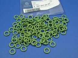 ΛΑΣΤΙΧΑΚΙΑ ORING ΠΕΤΡΕΛΑΙΟΥ CDI 6019970645/345 ΠΡΑΣΙΝΟ