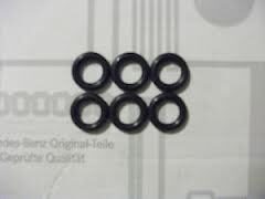 ΛΑΣΤΙΧΑΚΙΑ ORING ΠΕΤΡΕΛΑΙΟΥ CDI 6019970645/345 ΜΑΥΡΑ